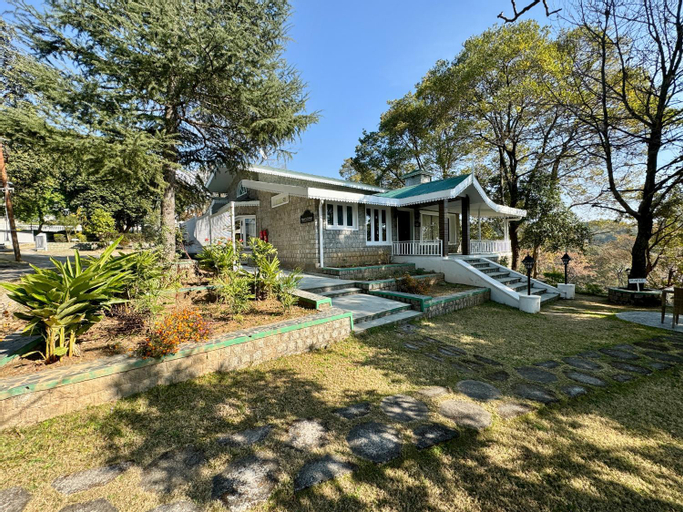 Brij Anayra Dharamshala - A Himalayan Luxury Retreat, Kangra