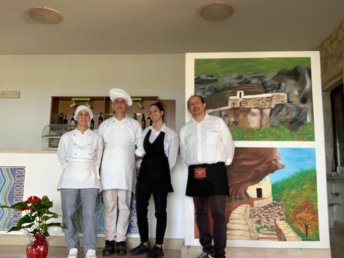 Others 5, Terrae Eremis: Ristorante, Bar, B&B, Pescara