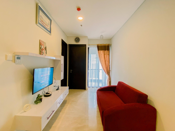 Others 5, Comfort And Homey 2Br At Sudirman Suites Apartment, Central Jakarta