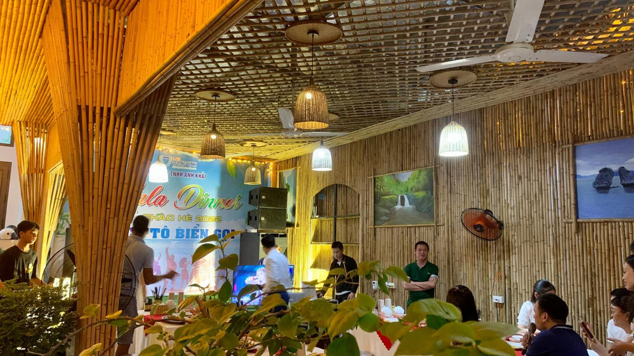 Food & Drinks 4, Coto Center Homestay, Cô Tô