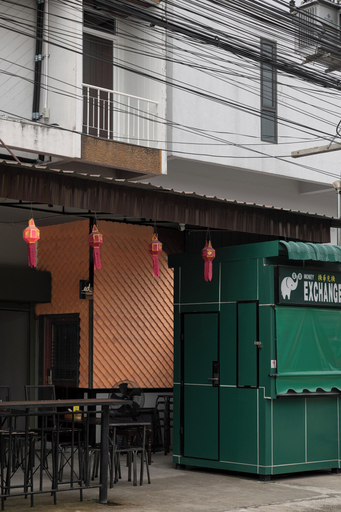 Exterior & Views 2, Ed Hostel Rachamakka, Muang Chiang Mai