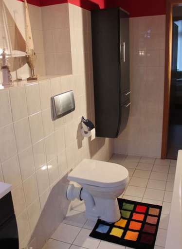 Bathroom 2, 2 am Lustgarten Modern Retreat, Harz