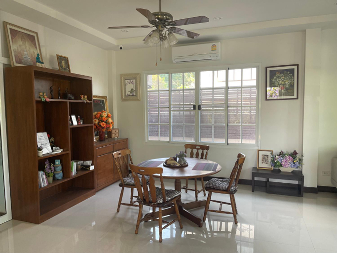 Dining Room 4, บ้านเสาวภา Baan Saowapa, Muang Prachin Buri