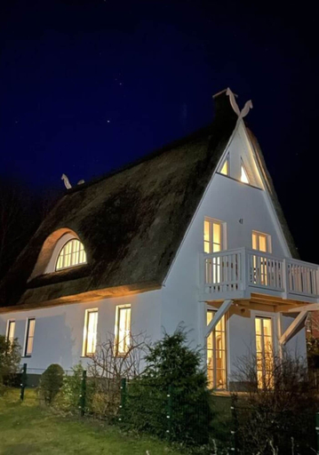 Exterior 2, Strandgut Reethus Comfortable Holiday Residence, Vorpommern-Rügen