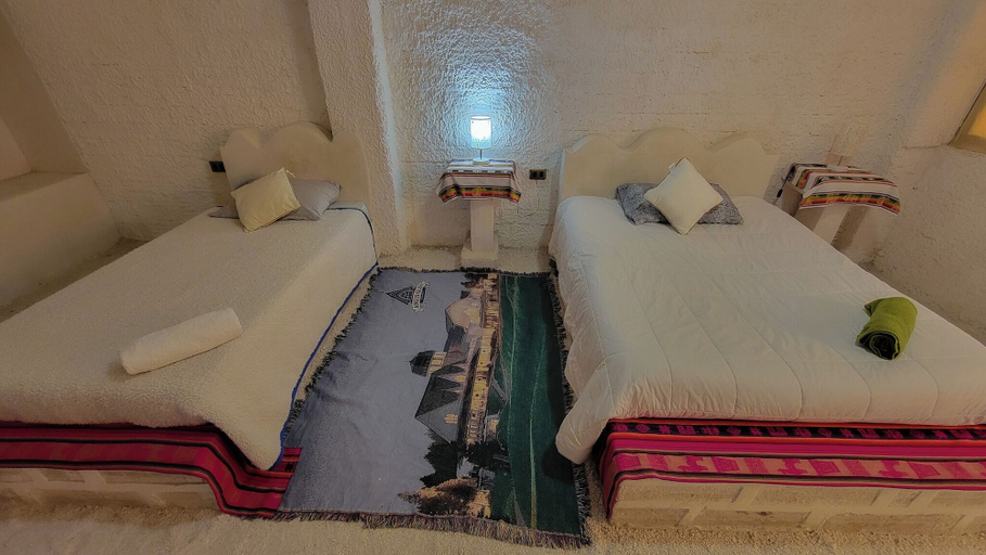Bedroom 2, hostal beds of salt ga, Antonio Quijarro