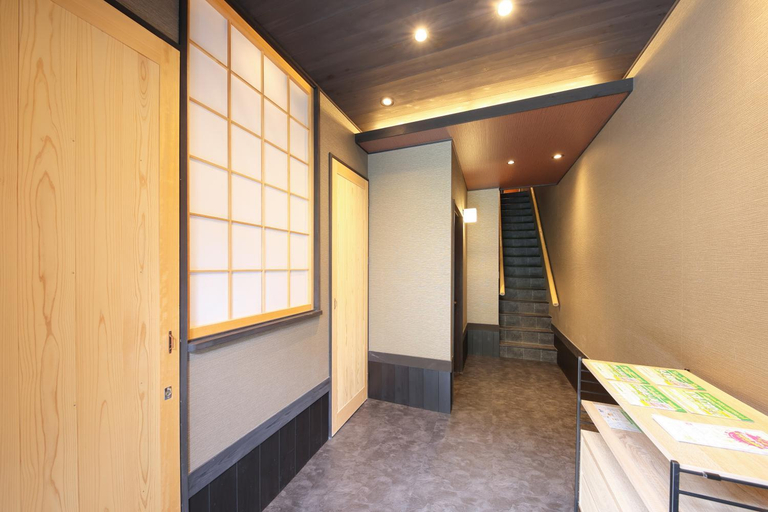Public Area 3, Kyoto Ayanishiki Shimabara-Omon Residence, Kyoto
