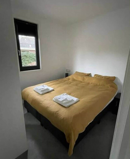 Bedroom 3, Holiday Home Zen aan zee, Bergen