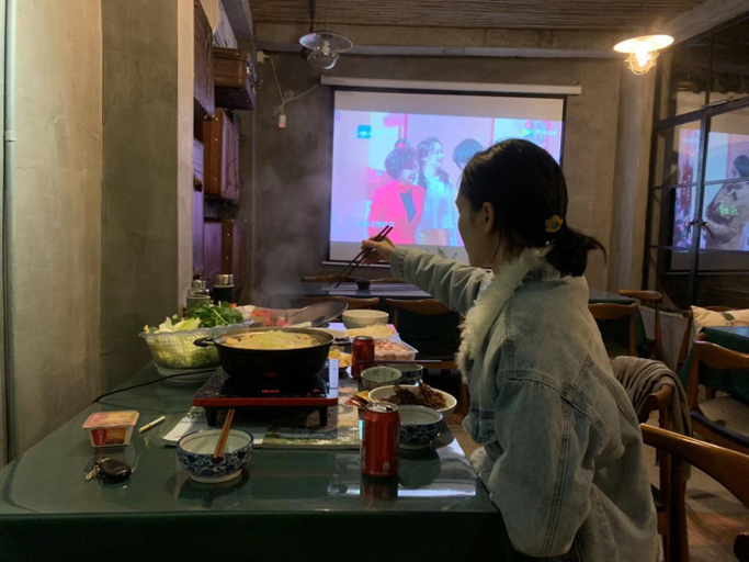 Food & Drinks, Show Year Reminiscence Hotel, Suzhou