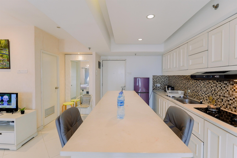 Others 5, Homey And Big Studio Apartment At The Wave Kuningan, South Jakarta
