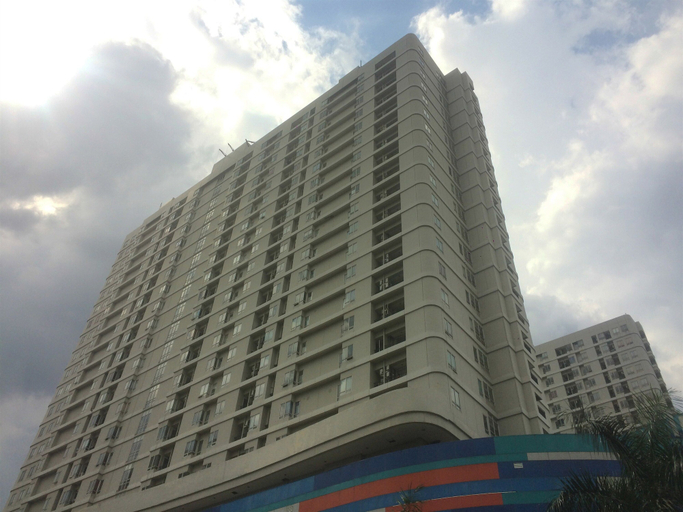 Exterior & Views 2, Good And Comfy 2Br Cinere Bellevue Suites Apartment, Depok