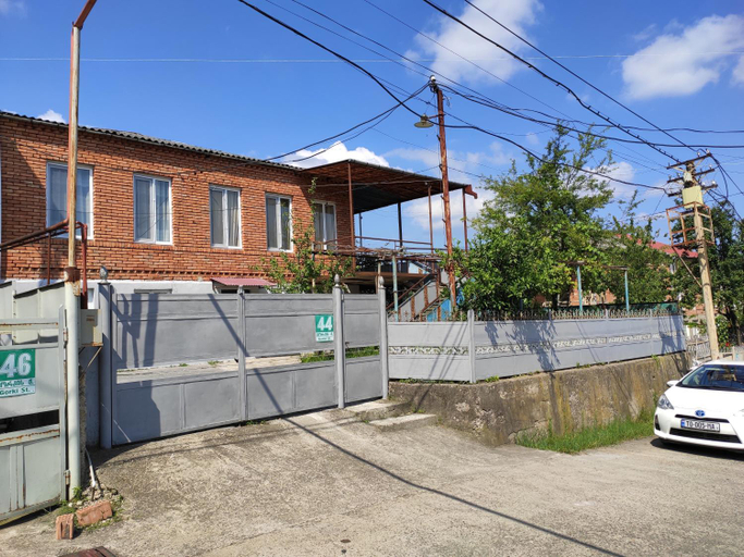 Exterior view