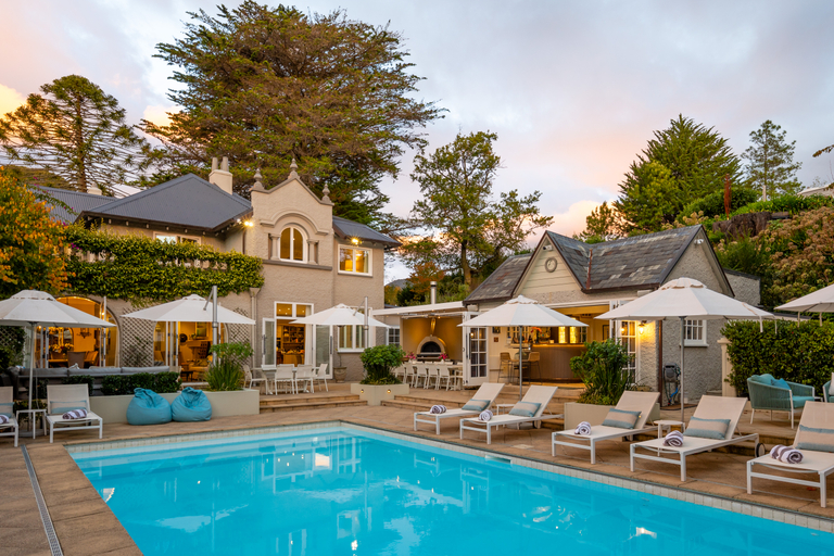 Sport & Beauty 2, Pihopa Retreat, Nelson