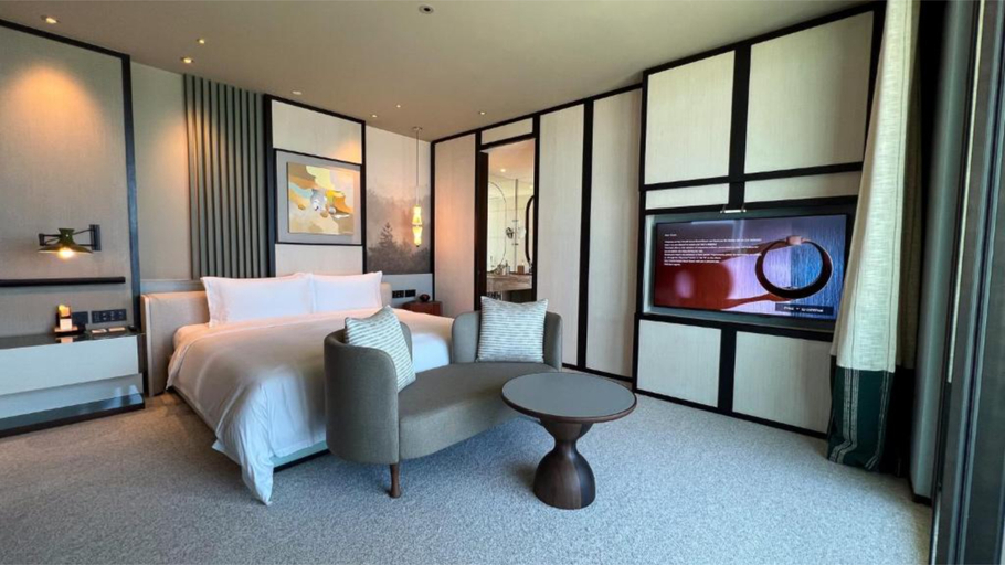 Bedroom 4, New World Hoiana Beach Resort, Da Nang