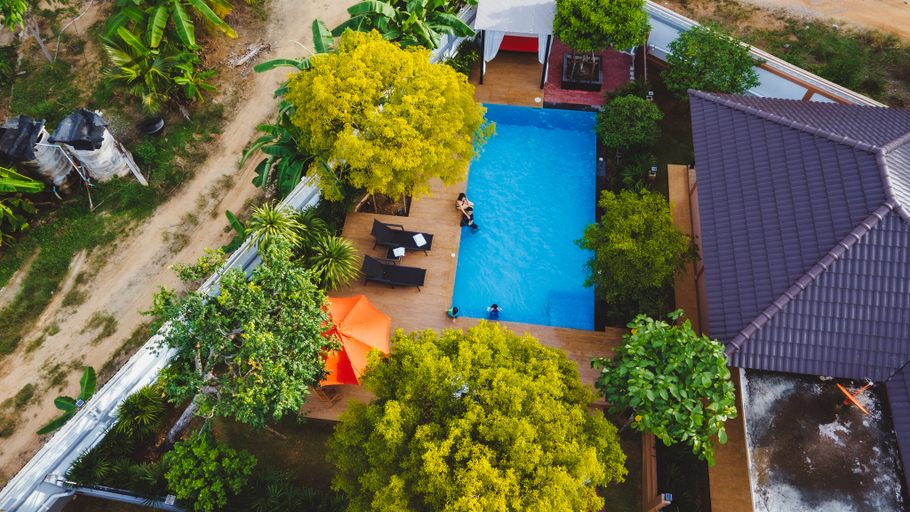 Exterior & Views 2, Baan Nern Khao Resort Pattaya, Pattaya