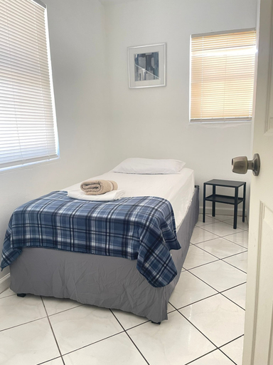 Bedroom 4, Ludge By Eco-Shared, Miami-Dade