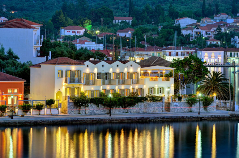Others 3, Hotel Omirikon, Ionian Islands