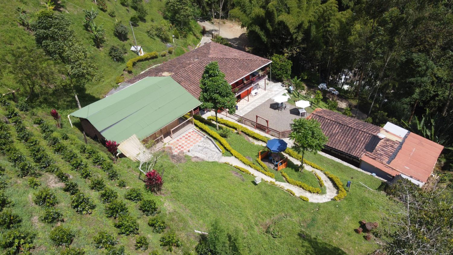 Exterior & Views 5, Hotel Orillas del Pizano, Jardín