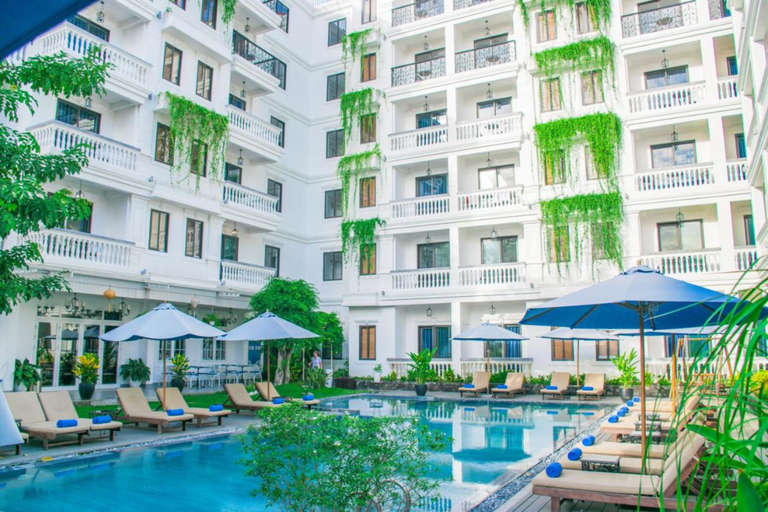 Sport & Beauty 3, Hoi An Rosemary Boutique Hotel & Spa - A Peaceful Retreat, Da Nang