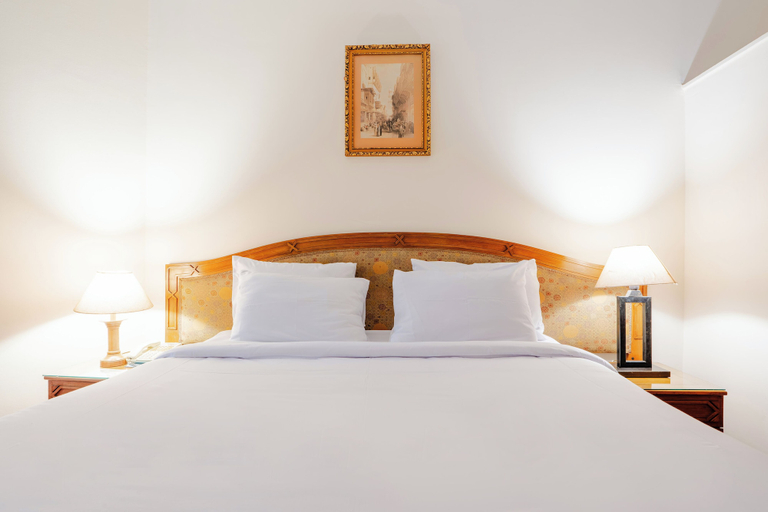 Bedroom 3, Om Kolthoom Hotel & Tower, Al-'Ajuzah