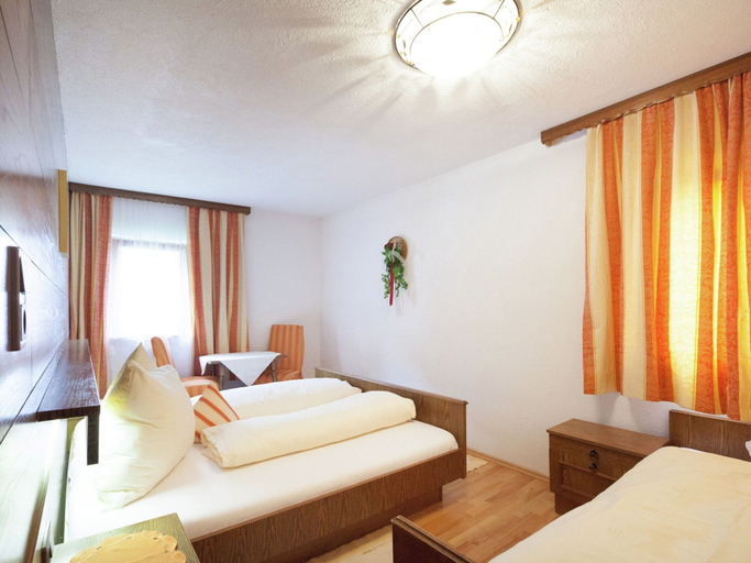 Bedroom 5, Chalet in Vent Near Stablein Ski Lift, Imst