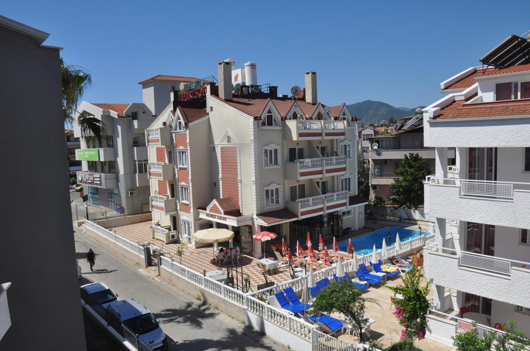 Others 4, BASILS APART HOTEL, Marmaris