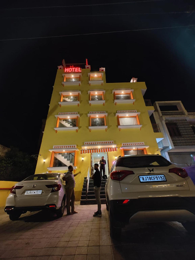 Public Area 5, UMRAO HAVELI, Jaipur