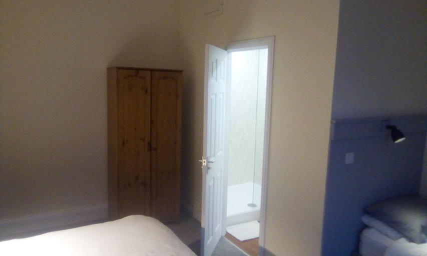 Bedroom 4, The Townhouse Self Catering, Dumfries and Galloway
