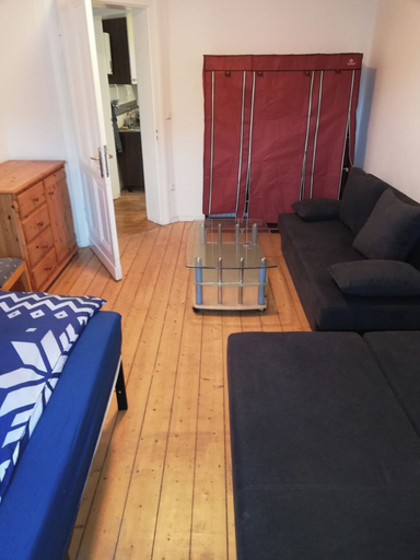 Bedroom 5, Privatzimmer Hagen, Hagen