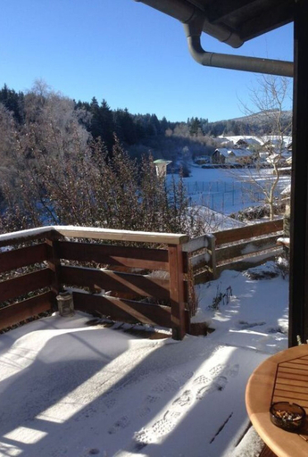 View from property 4, Appealing Apartment in Lenzkirch, Breisgau-Hochschwarzwald