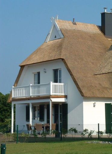 Exterior 2, Holiday Home Reet on the Cliff, Vorpommern-Rügen