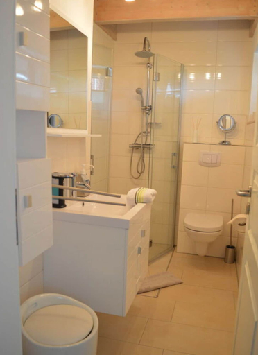 Bathroom 3, Baltic Sea Charm Holiday Home, Ostholstein