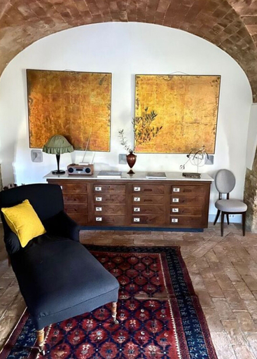Room 3, Nice Apartment in Chianni, Pisa