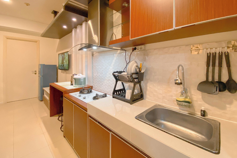 Others 4, 1Br With Pool View At Parahyangan Residence Apartment, Bandung
