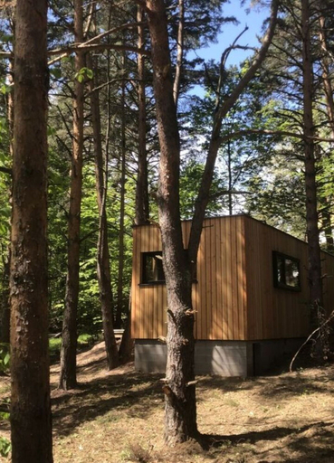Exterior 5, Holiday Home 2 Under the Trees, Haut-Rhin