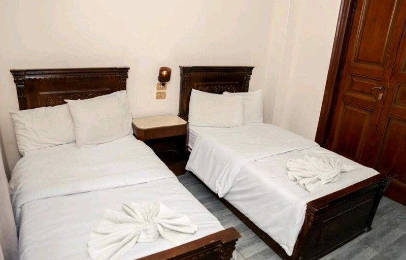 Bedroom 5, My Hotel Hostel, Qasr an-Nil