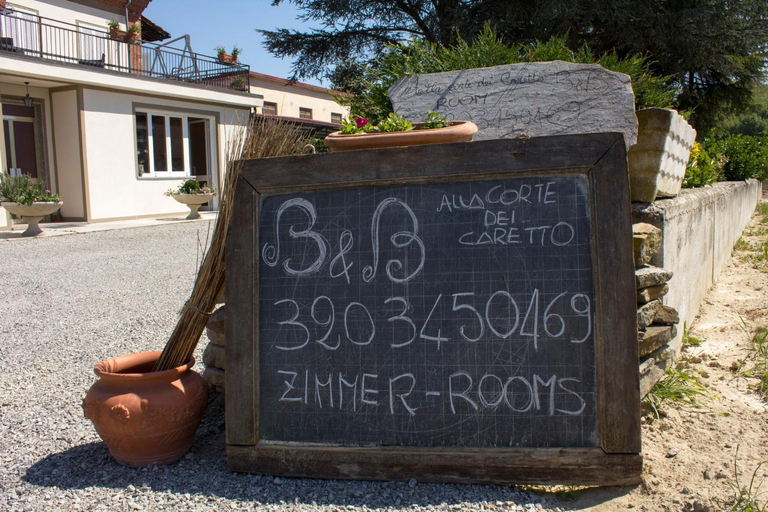 Others 3, Alla corte dei Caretto, Cuneo