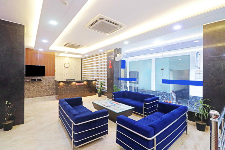 Public Area 2, HOTEL MAYDA PRIME Near Delhi Airport, Delhi
