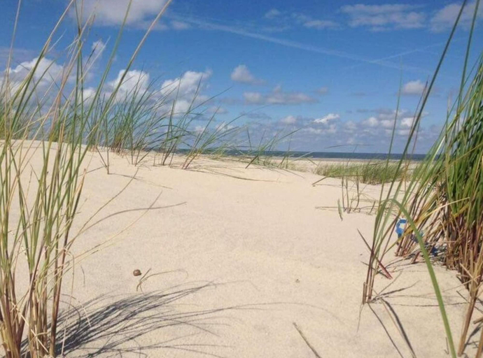Beach 3, Holiday Apartment "schnorr", Friesland