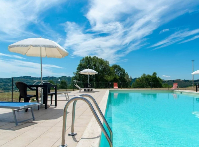Sport & Beauty 5, Villa Aurora Comfortable Holiday Residence, Fermo