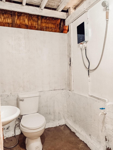 Bathroom 5, MyLove Siargao Village, General Luna