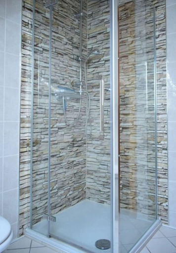 Bathroom, Schroder at the Aerie, Mecklenburgische Seenplatte