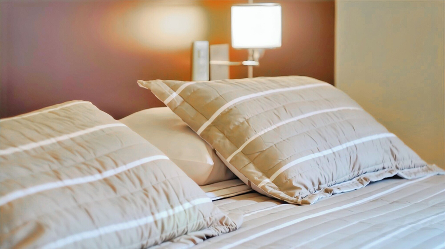 Bedroom 3, Condor Suites Apart Hotel, Capital