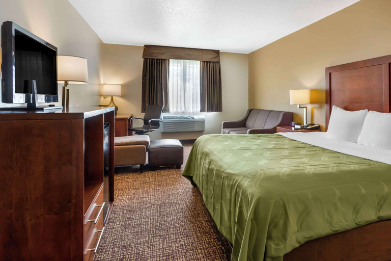 Bedroom 2, Quality Inn Logan near University, Cache