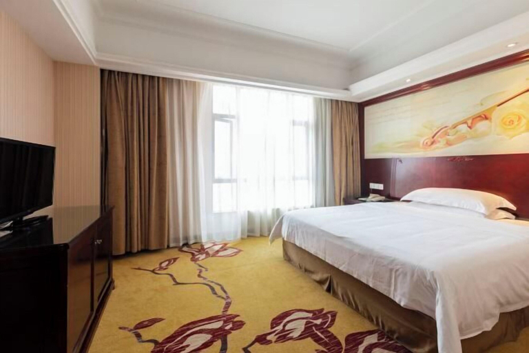 Bedroom 3, Weina Hotel (Dongguan Zhangmutou), Dongguan