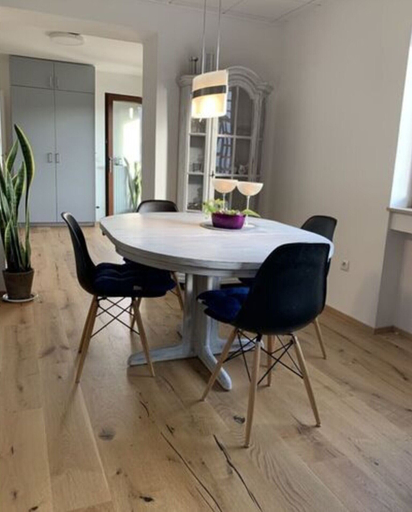 Dining 3, Holiday Apartment by the Pond, Rhein-Lahn-Kreis