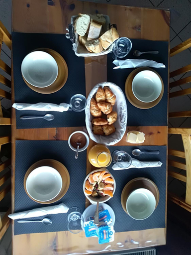 Food & Drinks 3, Auberge du Col du Festre, Hautes-Alpes
