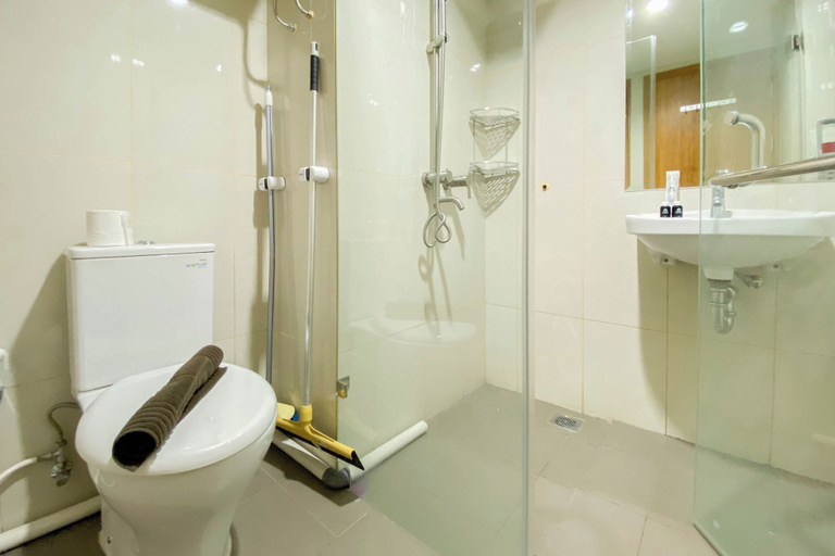 Others 4, Homey and Nice 1BR at LRT City Jatibening Apartment, Bekasi