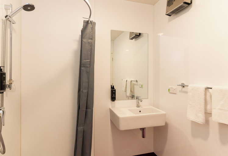 Bathroom 5, Haka House Lake Tekapo, Mackenzie