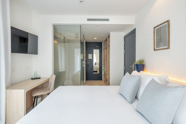 Bedroom 4, Hotel Cetina Cabo de Palos Puerto, Murcia