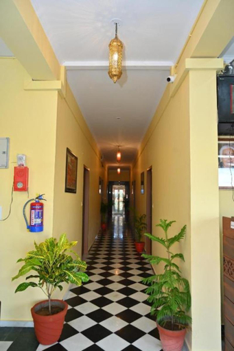 Public Area 2, UMRAO HAVELI, Jaipur